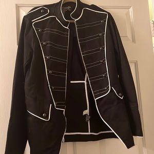 My Chemical Romance Black Parade Jacket